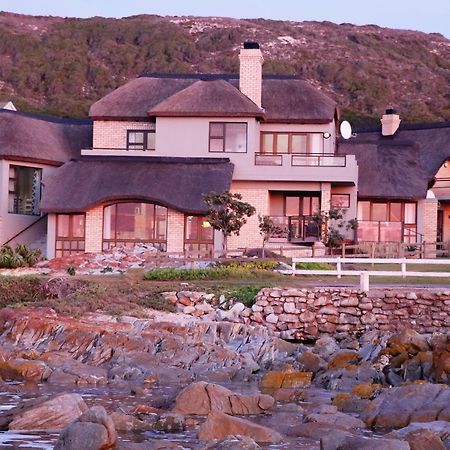 Little Rock Guesthouse Groot-Jongensfontein Exterior foto