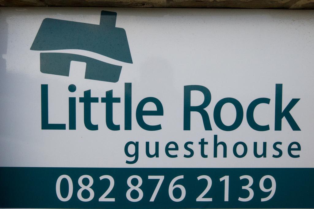 Little Rock Guesthouse Groot-Jongensfontein Exterior foto
