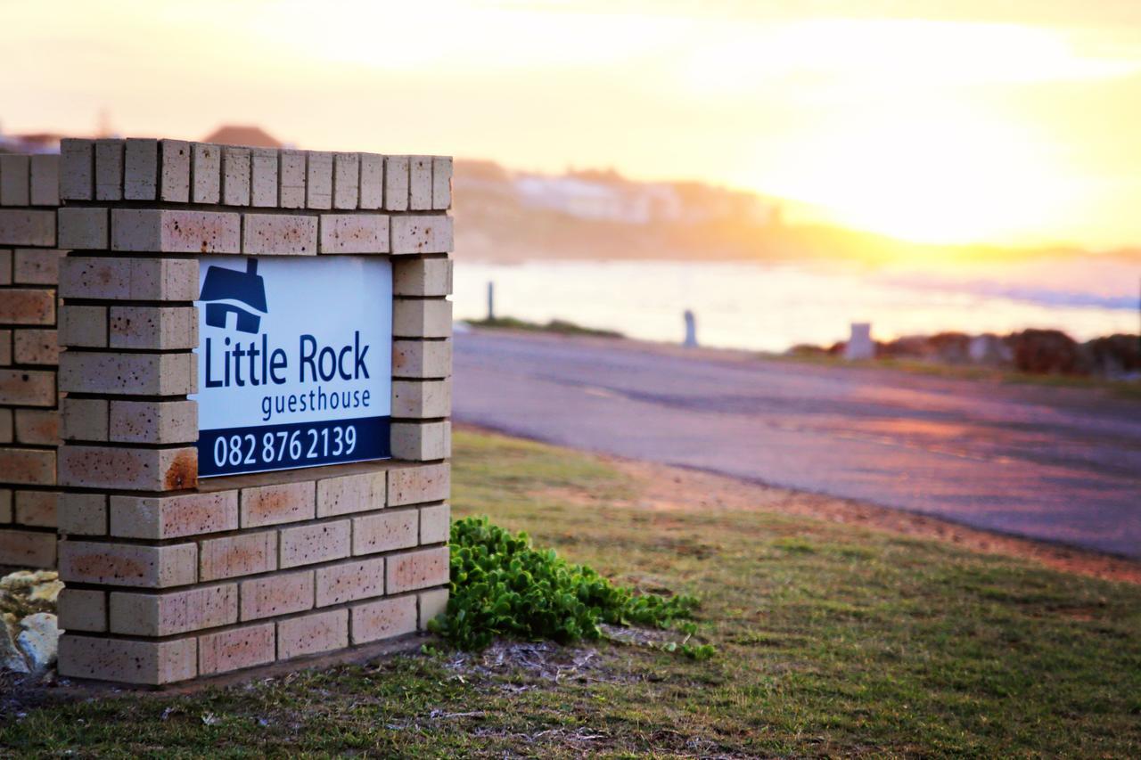 Little Rock Guesthouse Groot-Jongensfontein Exterior foto